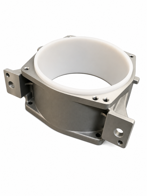 Jet Pump Housing Fits Yamaha 6R7-51312-00-94 6R7-51312-03-00 SuperJet