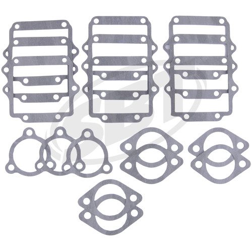Intake Gasket Kit Fits Polaris 3240128 3084148 SL650 SL750 SL780 SLT750