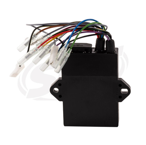 Cdi Box compatible with Polaris 4010379 Genesis, SLX, Virage TX