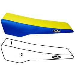 BlackTip Jetsports Custom Seat Cover for Sea-Doo XP SP SPX 1989-1993