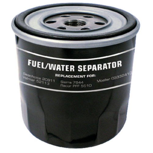 28 Micron Water Separating Fuel Filter Canister for Boats