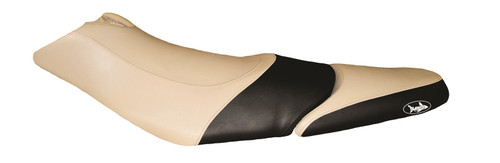 BlackTip Jetsports Seat Cover for Sea-Doo GTI/LE GTS 2001-2005 (Tan/Black)