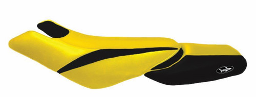 BlackTip Jetsports Seat Cover for Sea-Doo GTX/LTD/RFI GTI 1996-2000 (Royal Blue/White)