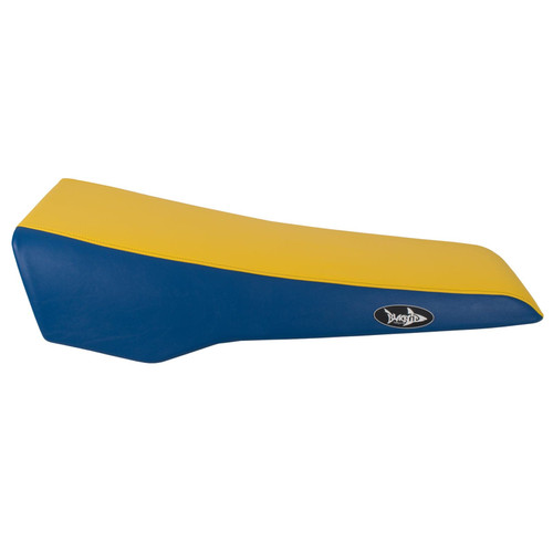 BlackTip Jetsports Seat Cover for Sea-Doo XP SP SPX 1989-1993 (Yellow/Royal Blue)