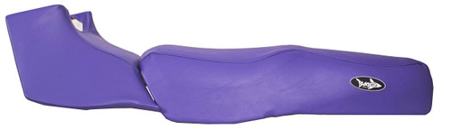 BlackTip Jetsports Seat Cover for Sea-Doo GT Family Touring 1990-1999 (Green/Purple)
