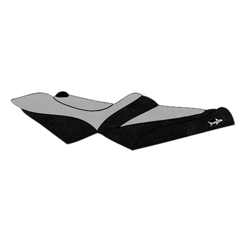 BlackTip Jetsports Seat Cover for Sea-Doo GTX, GTX Ltd, GTX 155 215 2007-2009 (Royal Blue/Gray)