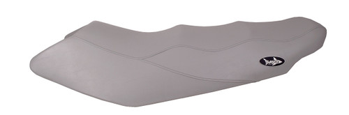 BlackTip Jetsports Seat Cover for Yamaha VX110 Sport/Deluxe Non Cruiser 2005-09 (Royal Blue/Gray)
