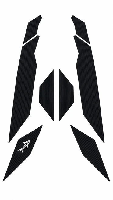 BlackTip JetSports Traction Mats For Sea-Doo 2014-2022 Spark 2 person traction mats