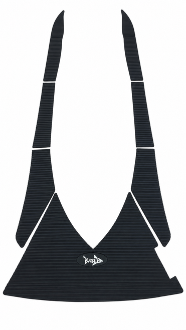 BlackTip JetSports Elite traction mats for Sea-Doo GTX (03-08) / GTX 4-TEC (02) / GTX DI (02) / RXT