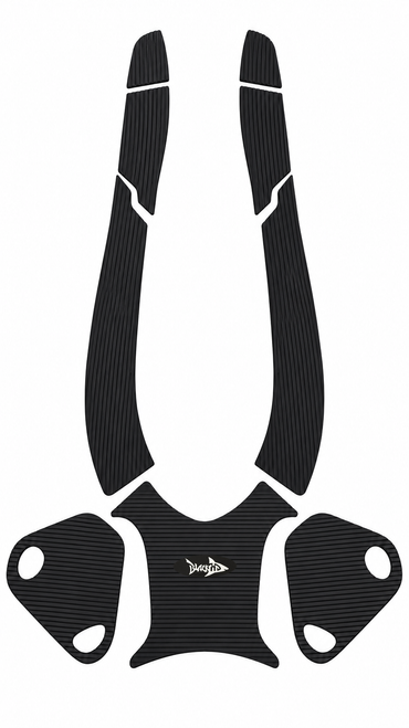 BlackTip JetSports Elite traction mats for Sea-Doo 2010-2015 GTX, RXT, RXT-X, WAKE PRO