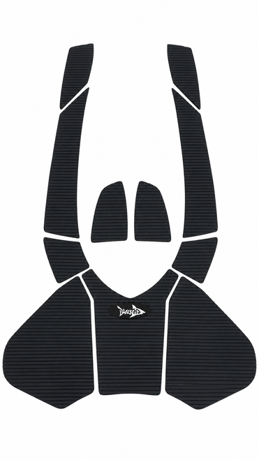 BlackTip JetSports Elite traction mats for Sea-Doo 2016 & 2017 GTX, RXT, Wake Pro