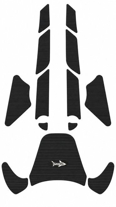 Traction mats for Yamaha SUV