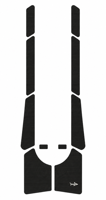 Traction mats for Yamaha XL 1200 Ltd (99-01) / XL 800 / XLT 1200 / XLT 800