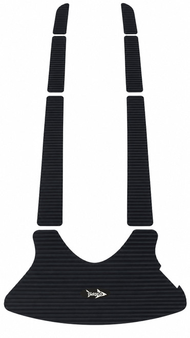 Traction Mats for Kawasaki STX-15F 2013-2017