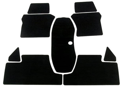 2000-2001 XR 1800 Mat kit Interior Mat Kit Yamaha