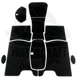 2003-2005 LX 210 Mat kit Interior Mat Kit Yamaha