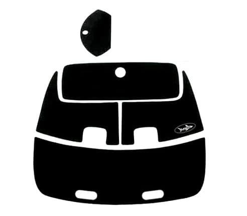 2003-2005 LX 210 Mat kit Exterior Mat Kit Yamaha