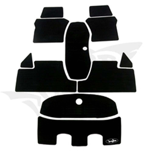 2000-2001 XR 1800 Mat kit Complete Mat Kit Yamaha