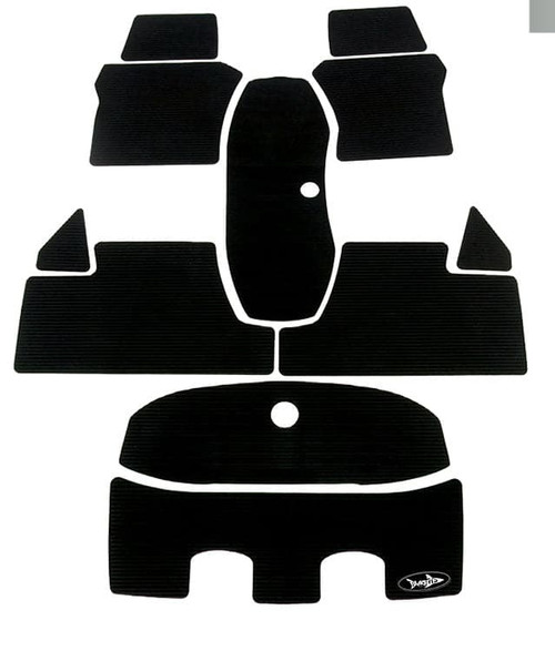 2000-2001 XR 1800 Mat kit Complete Mat Kit Yamaha