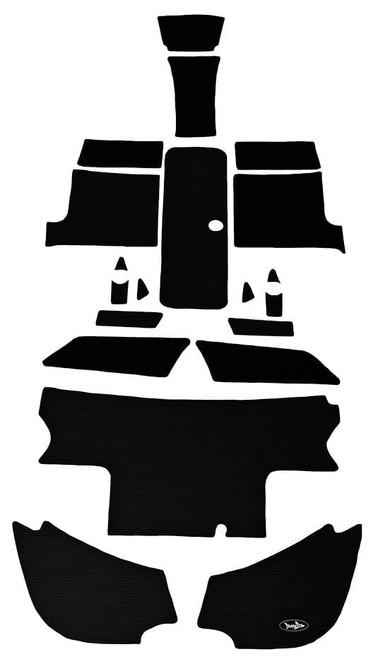 Complete Mat Kit for Sea-Doo 2004-2011 Speedster 200/Speedster Wake