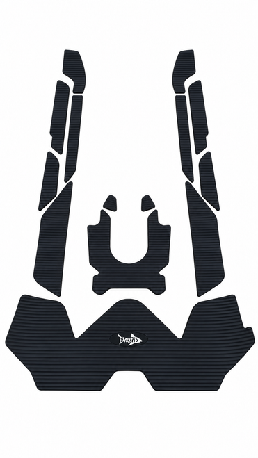 BlackTip JetSports Traction Mats For Sea-Doo 2018/2020 RXT 230 GTX 230/300