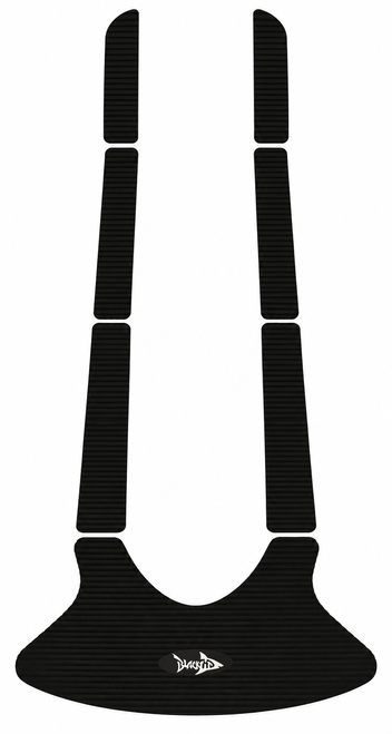 BlackTip Jetsports traction mat kit for KAWASAKI TRACTION MATS 1100 STX DI /900 STX /1200 STX R /STX 12F /STX 15F 2000 2001 2002 2003 2004