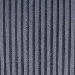 BlackTip Jetsports Traction Mat Sheet- Cut Groove Solid Color with PSA (Slate Gray)
