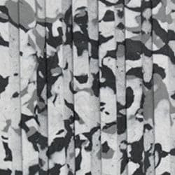 BlackTip Jetsports Traction Mat Sheet- Camo Cut Groove with PSA (White)