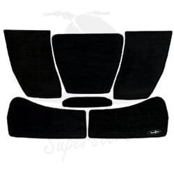 1994-95 Speedster Jet Boat Exterior Mat Kit
