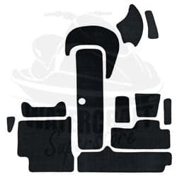 1996-98/2000 Challenger Jet Boat Interior Mat Kit