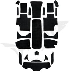 1998-99 Speedster Jet Boat Complete Mat Kit