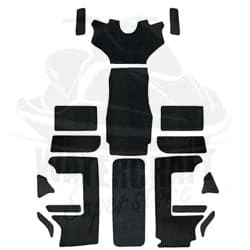 2003-05 Challenger X Jet Boat Interior Mat Kit