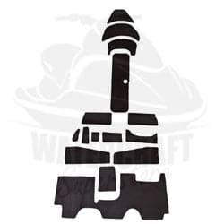 2003-06 Sportster 4 TEC Jet Boat Interior Mat Kit