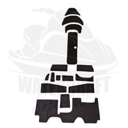 2007-11 Speedster 150 all models Jet Boat Interior Mat Kit