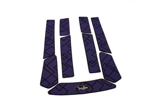 BlackTip JetSports Elite traction mats for Sea-Doo 2019-2020 GTX Ltd 300/Wake Pro 230