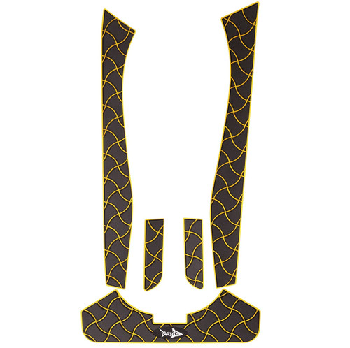 BlackTip JetSports Elite traction mats for Sea-Doo 2021-2023 RXP-X 300