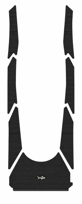 BlackTip Jetsports Traction Mat Elite kit for 2021-2023 Yamaha GP1800R