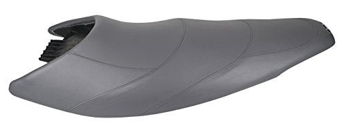BlackTip Jetsports Seat Cover for Yamaha VX Deluxe/Sport VXS V1 & V1 Sport 10-16 (Dark Red/Dark Gray)