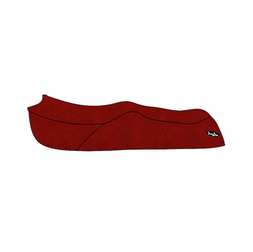 BlackTip Jetsports Seat Cover for Polaris SLTX X-45 1997-1999 (Dark Red)