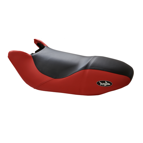 BlackTip Jetsports Seat Cover for Kawasaki Ultra 150 Ultra 130 1999-2005 (Red/Black)
