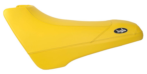 BlackTip Jetsports Seat Cover for Yamaha Wave Blaster II 760 1996-1997 (Yellow/Purple)