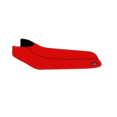 BlackTip Jetsports Seat Cover for Polaris SL650 SL750 SL700 1992-1997 (Royal Blue/White)