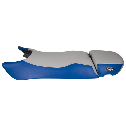 BlackTip Jetsports Seat Cover for Polaris Virage Freedom 2000-2004 (Gray)