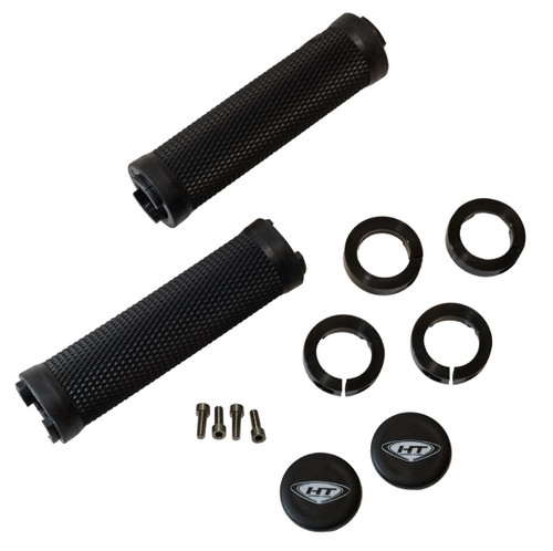 Hydro-Turf Handle Bar Grip Kit - Double locking