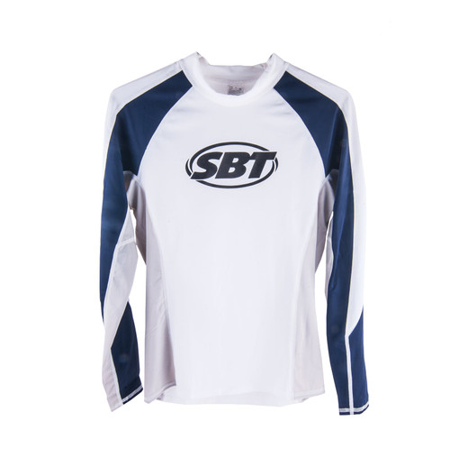 SBT Racing Long Sleeve Rash Guard (Medium)