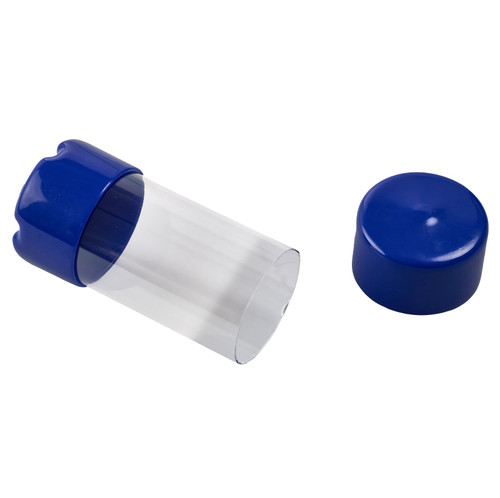 Small Storage Tube (Blue)