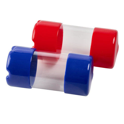 Small Storage Tube (Red)