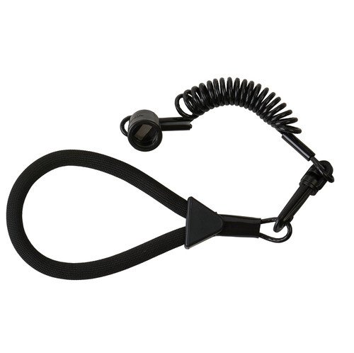 DESS Wrist/Vest Lanyard for Sea-Doo (Silver/Black)