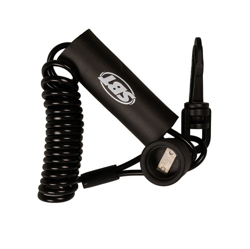 DESS Lanyard for Sea-Doo (Silver)