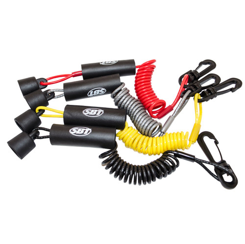 DESS Lanyard for Sea-Doo (Silver)
